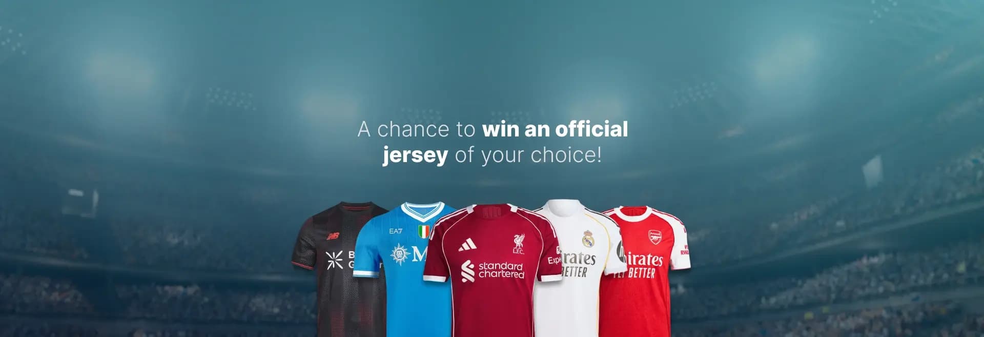 Your opinion matters to us