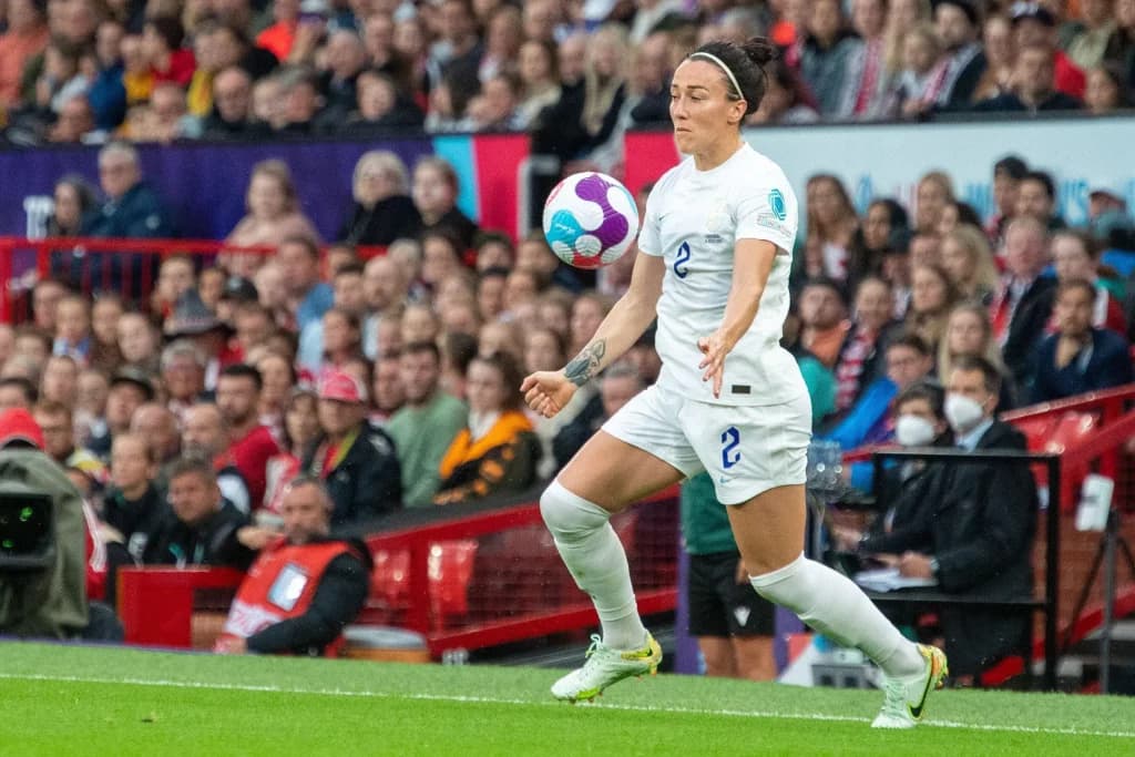 Talking Football With...Lianne Sanderson: England Need To Be a Lot Better Against Norway