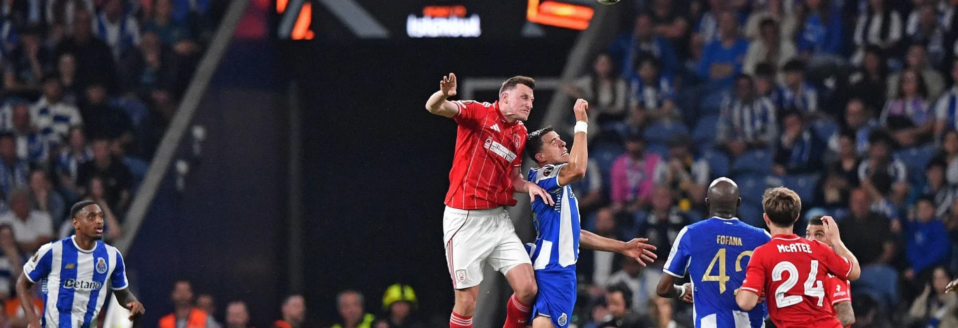 Europa League heats up with return legs of the Quarter finals!