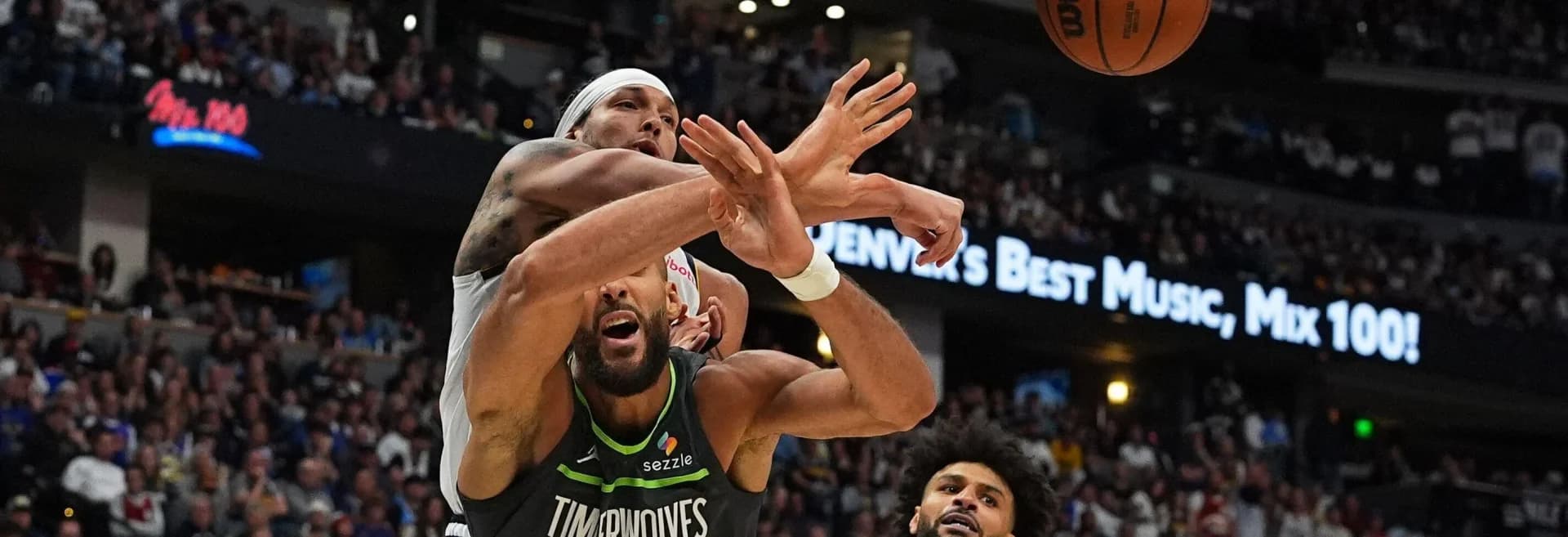 NBA Playoffs have started!