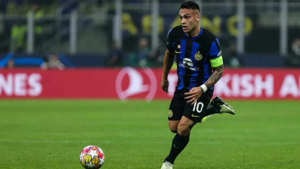 Chelsea target Lautaro Martínez: Could the Argentine striker be the next Blues star?