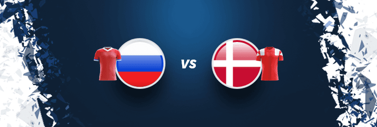 Euro 2021 Russia vs Denmark MakeABet Tips