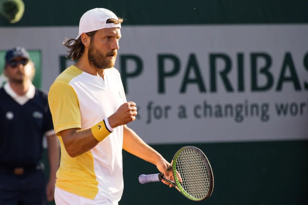 Wednesday Tennis Best Bet: ATP French Open, Cam Norrie vs Lucas Pouille